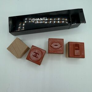 CHANEL Makeup Stamp Set